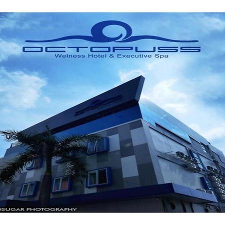 Octopuss Wellness Hotel & Spa Bentayan エクステリア 写真