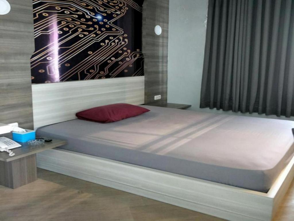 Octopuss Wellness Hotel & Spa Bentayan エクステリア 写真