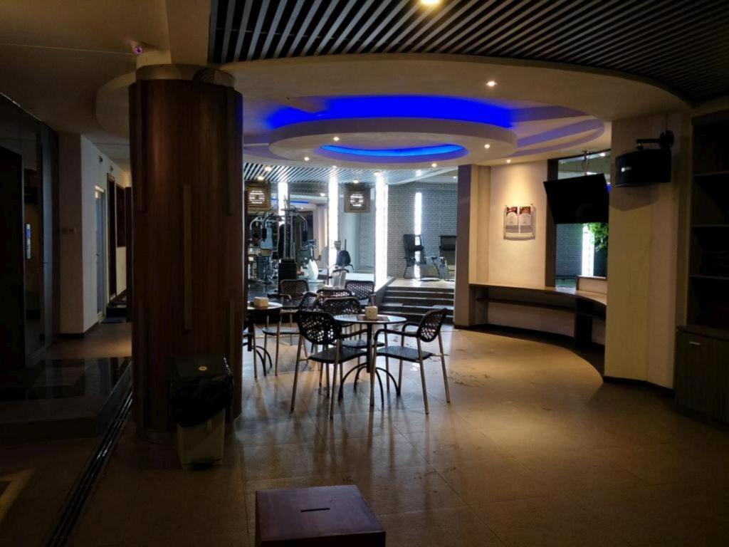 Octopuss Wellness Hotel & Spa Bentayan エクステリア 写真