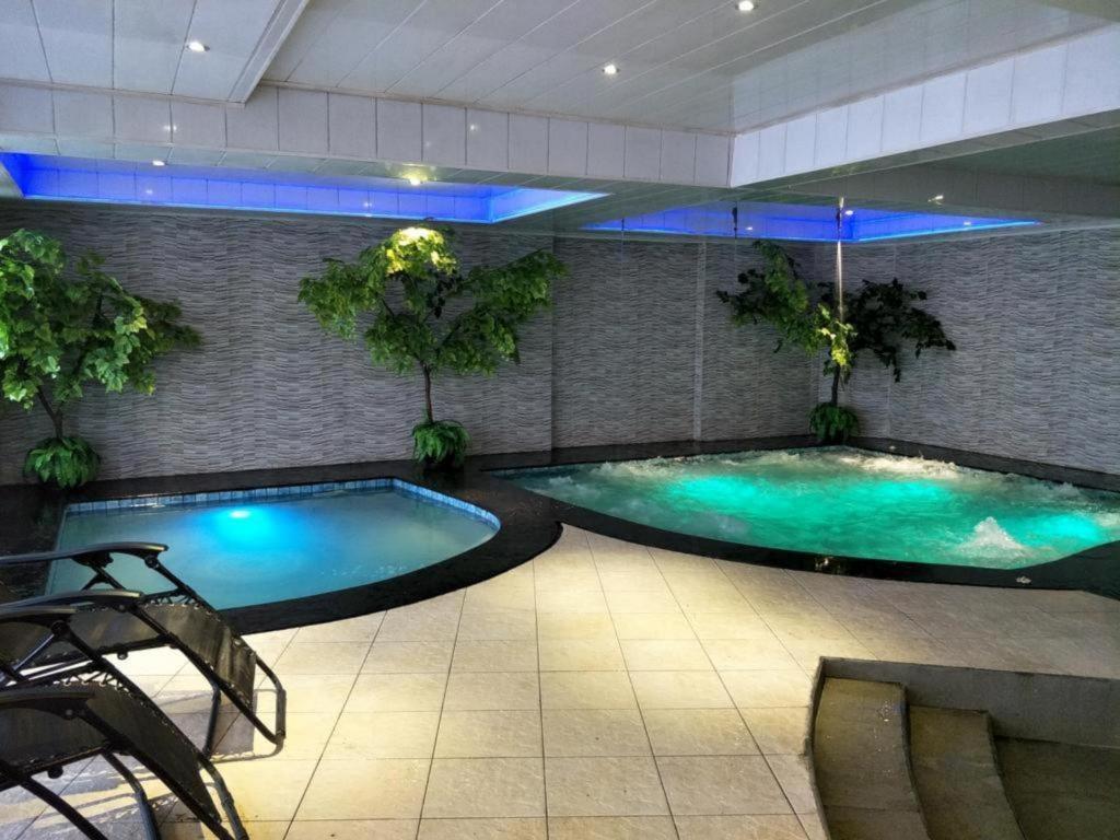 Octopuss Wellness Hotel & Spa Bentayan エクステリア 写真