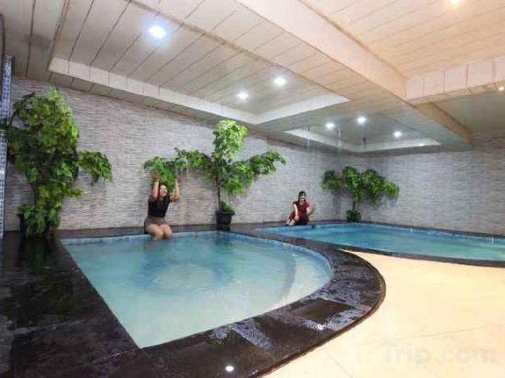 Octopuss Wellness Hotel & Spa Bentayan エクステリア 写真